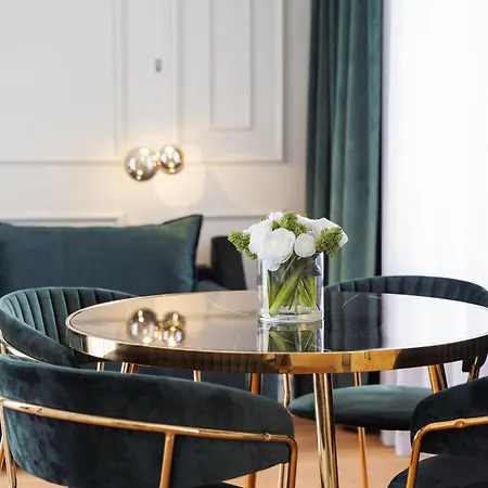 Bice Apartments&wellness Igława