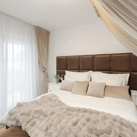 Bice Apartments&wellness Igława