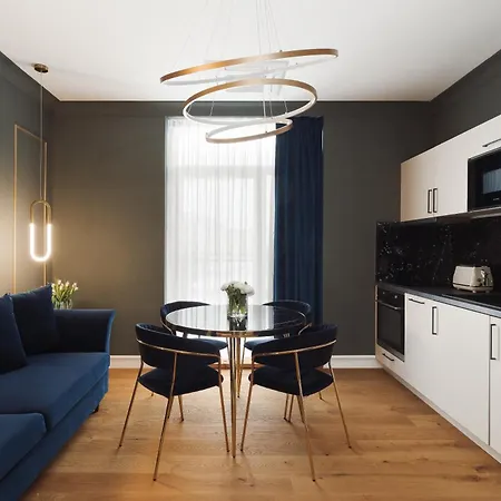 Bice Apartments&wellness 4* Igława