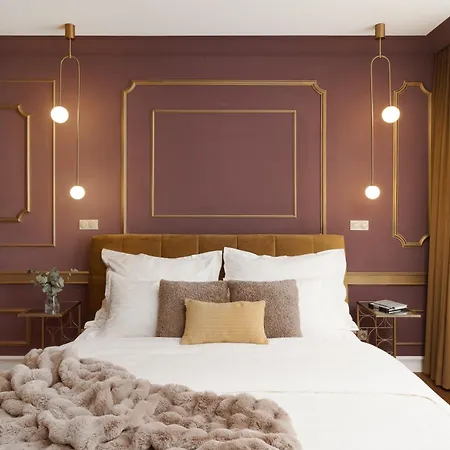 Bice Apartments&wellness 4* Igława