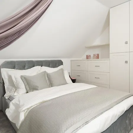 Hotel apartamentowy Bice Apartments&wellness 4*