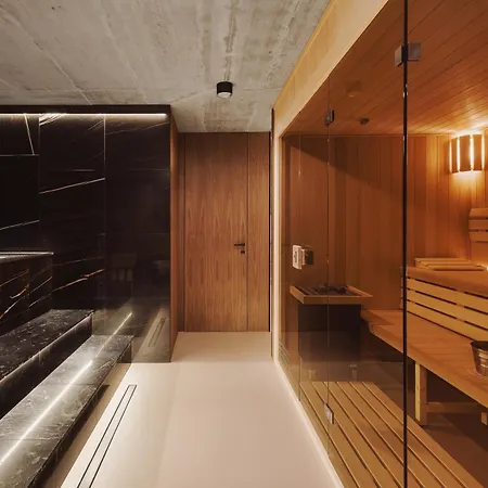 Hotel apartamentowy Bice Apartments&wellness 4*