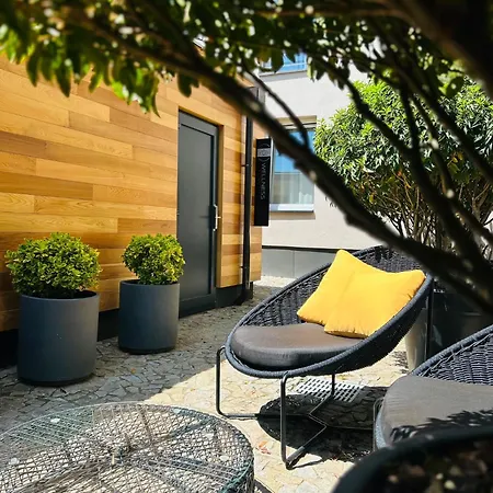 Ξενοδοχείο με διαμερίσματα Bice & Wellness 4*