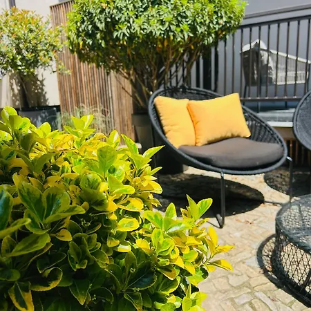 Hotel apartamentowy Bice Apartments&wellness