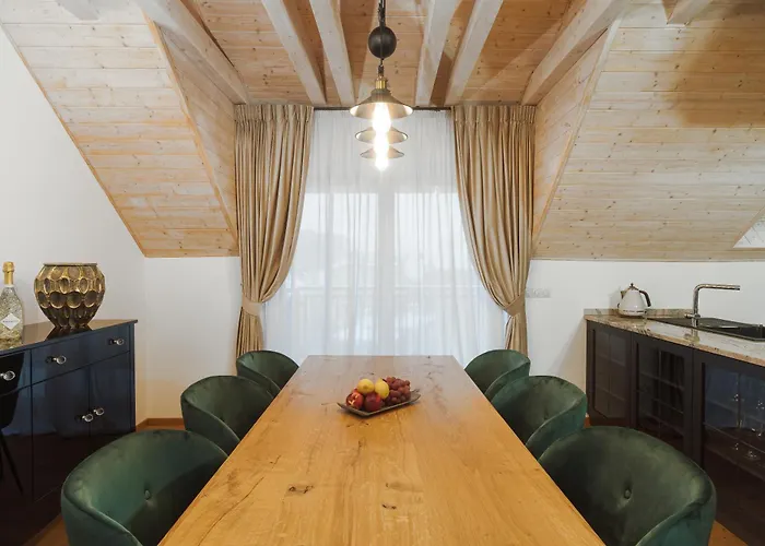 Bice & Wellness Aparthotel
