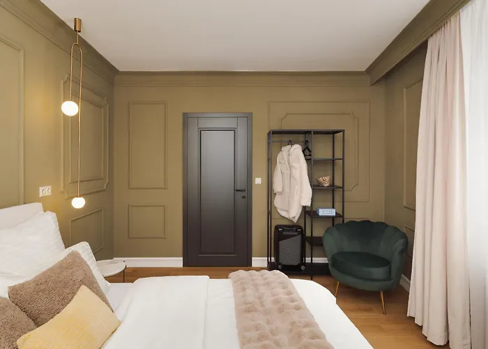 Bice & Wellness Aparthotel Jihlava