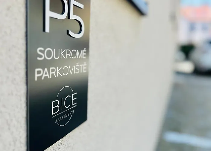 Aparthotel Bice & Wellness Jihlava