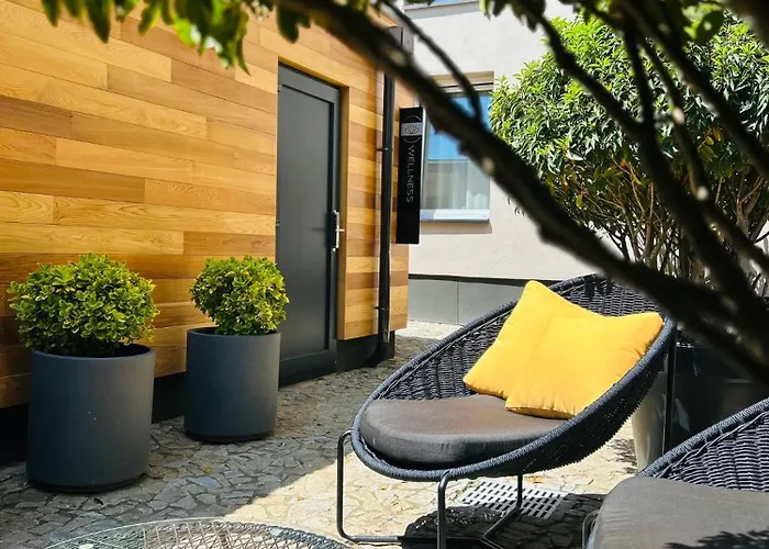 Aparthotel Bice & Wellness 4*