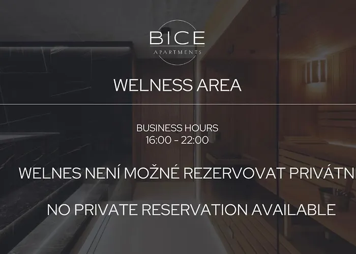Bice & Wellness Aparthotel